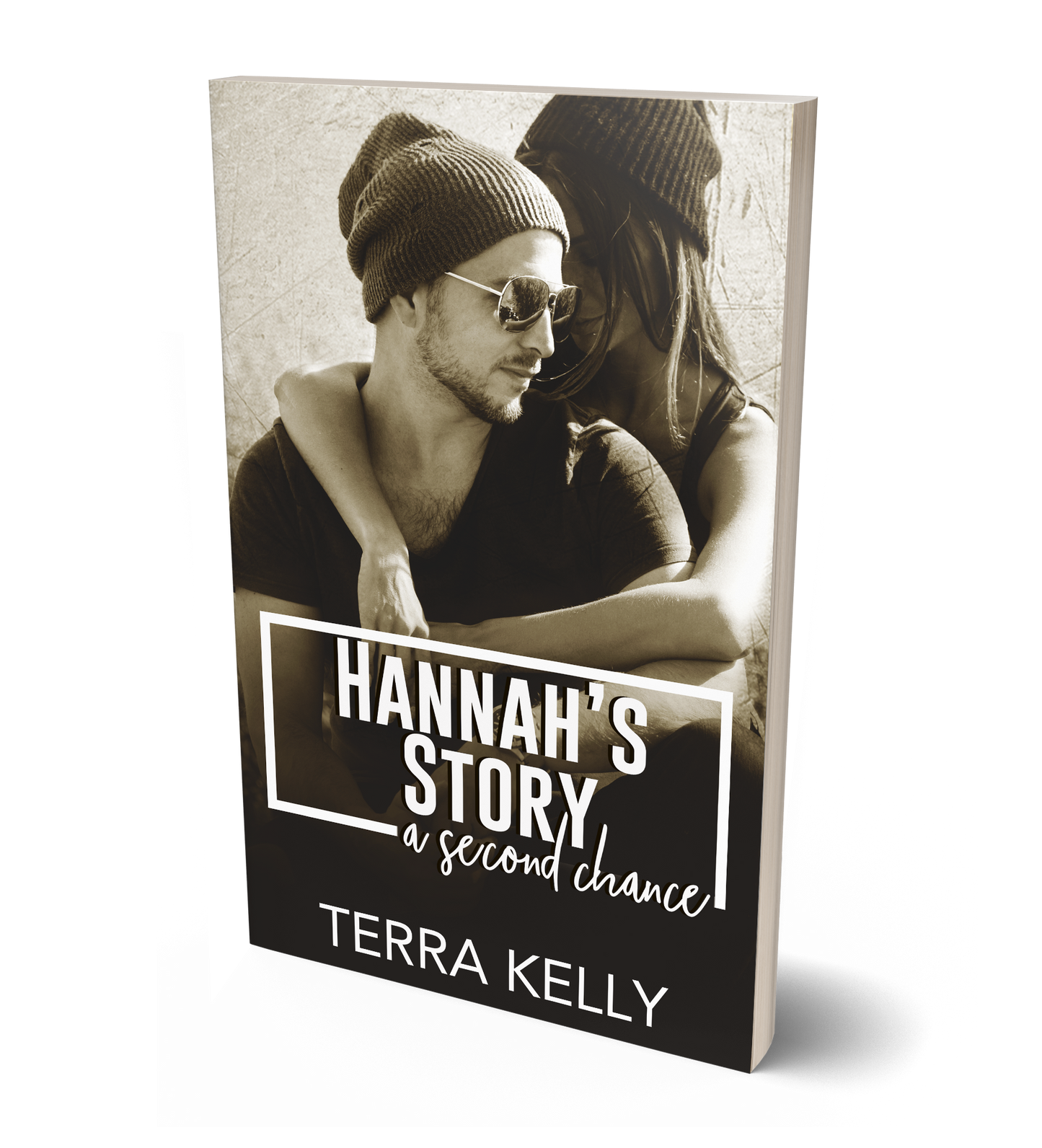 Hannah's Story: A Second Chance