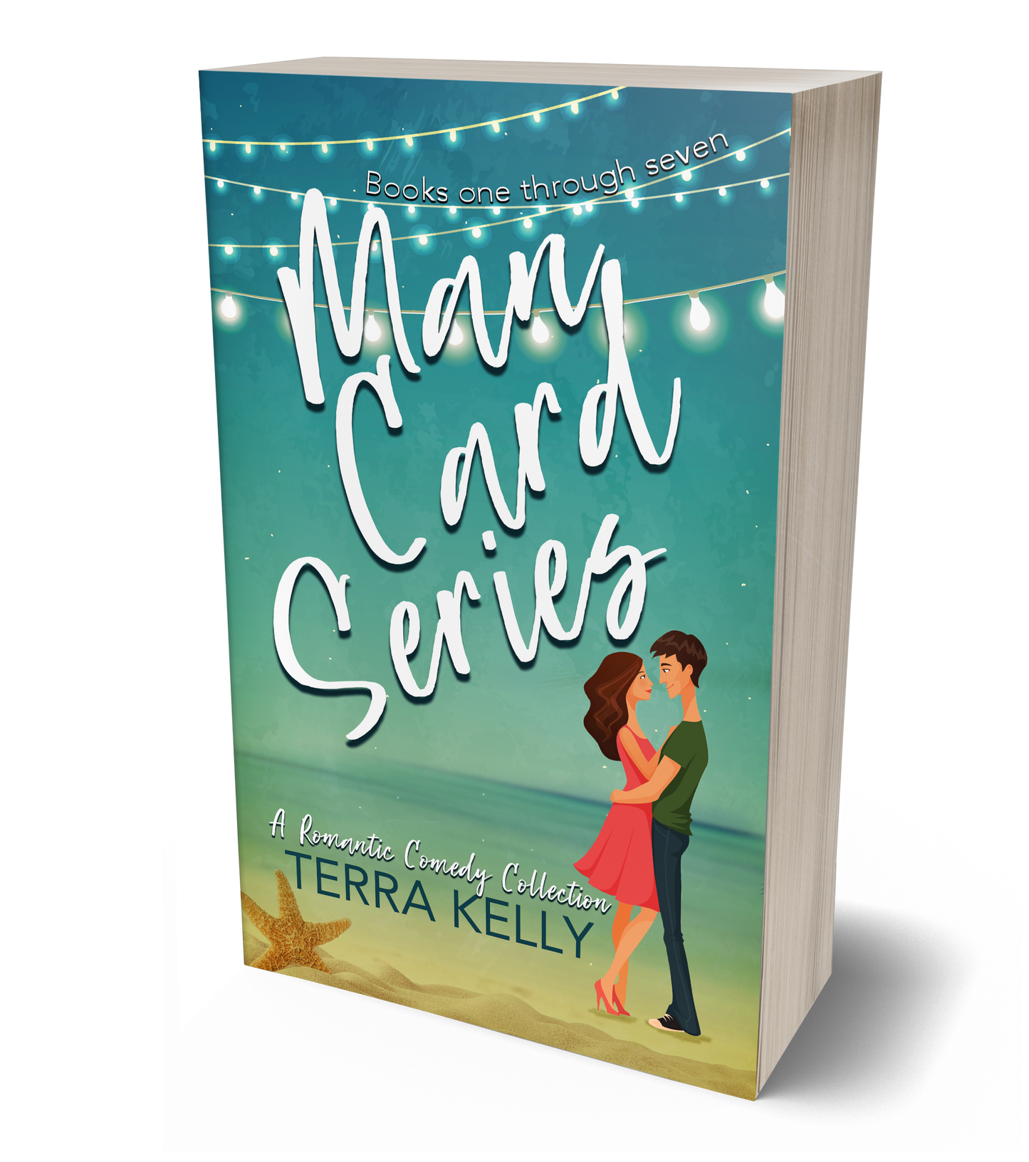 Man Card Series: Book 1-7 (Romantic Comedy)