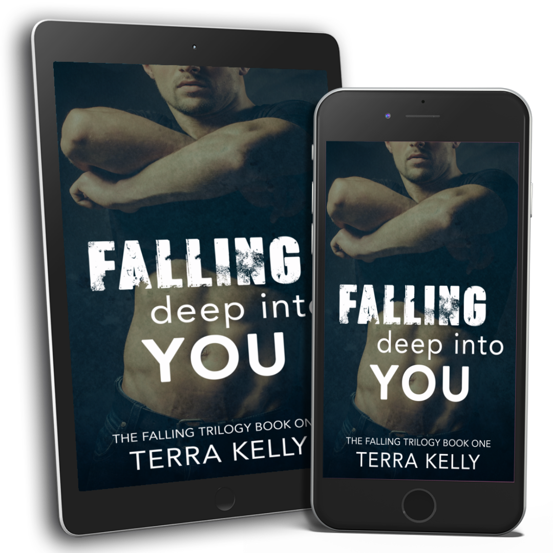 Falling Deep Into You (The Falling Trilogy Book One) (Romantic Suspense)