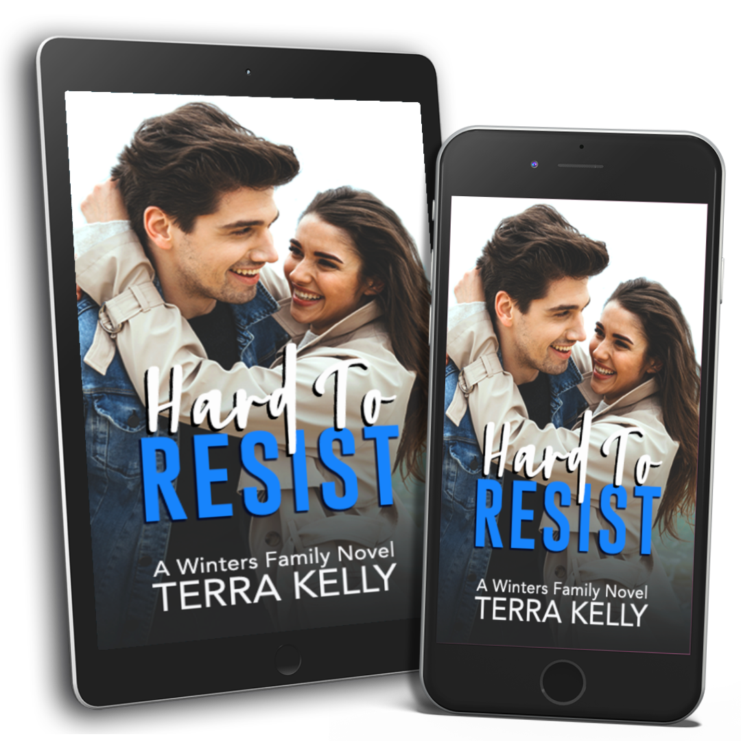 Hard to Resist (The Winters Family Book One) (Small-Town Contemporary Romance)