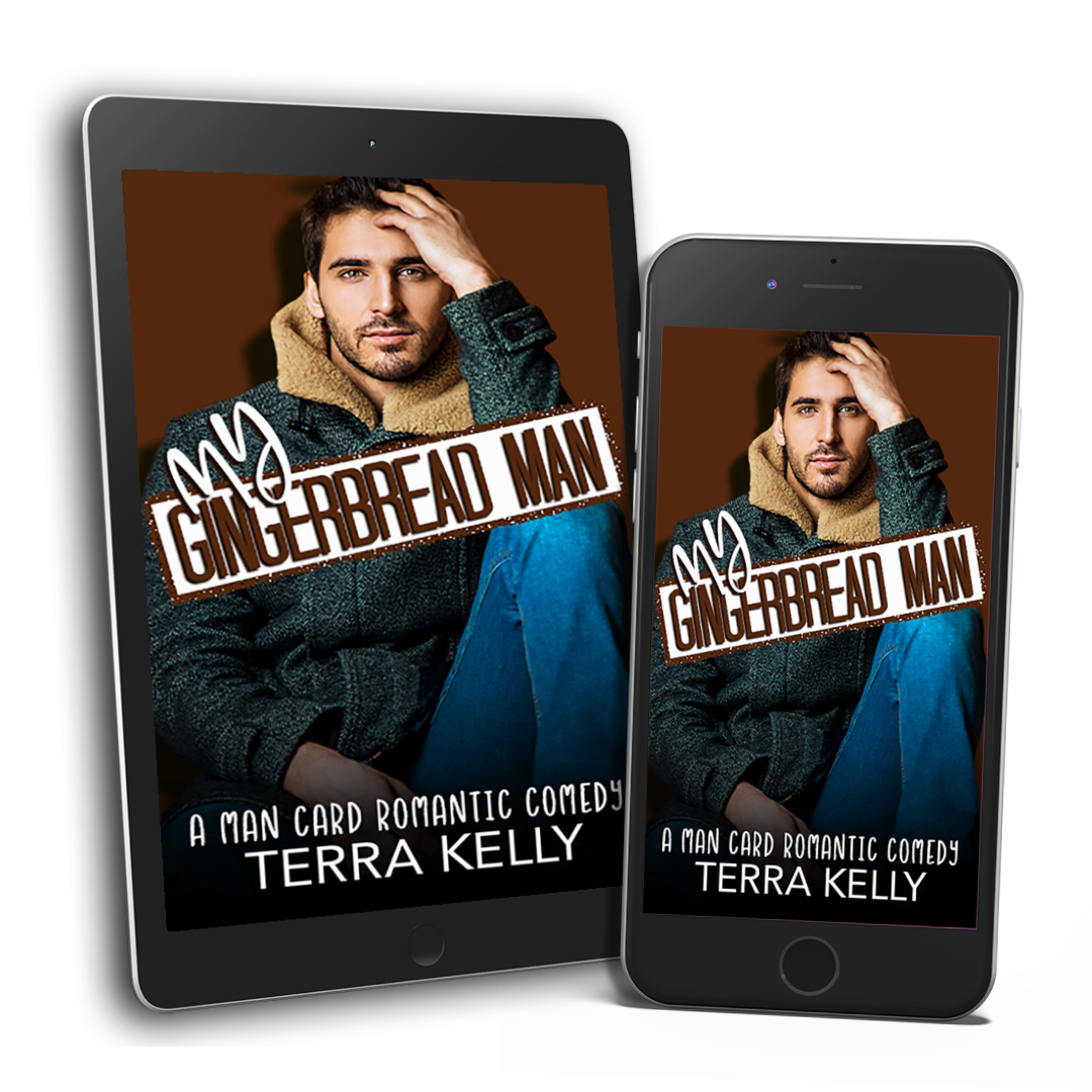My Gingerbread Man (Man Card Book Thirteen) (Romantic Comedy)
