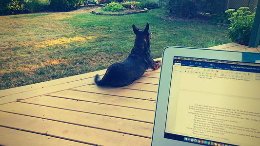 Three reasons why I almost gave up publishing